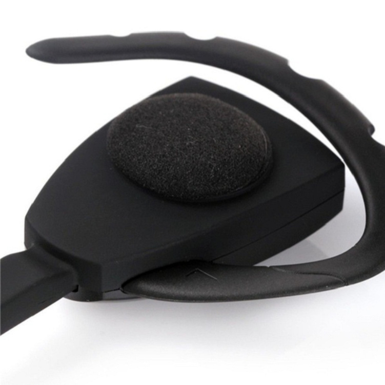Bluetooth Ear-hook Headset Wireless Stereo Sports Earphones_voghion.com
