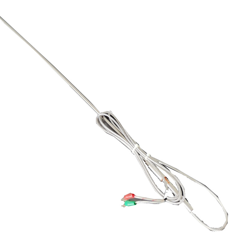 WRNK-191胶质层和坩埚膨胀度测定仪K型铠装热电偶 探针温度传感器