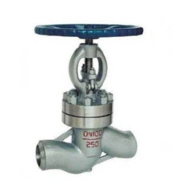 J61H/Y-64/100C北京式焊接截止阀  手动焊接截止阀