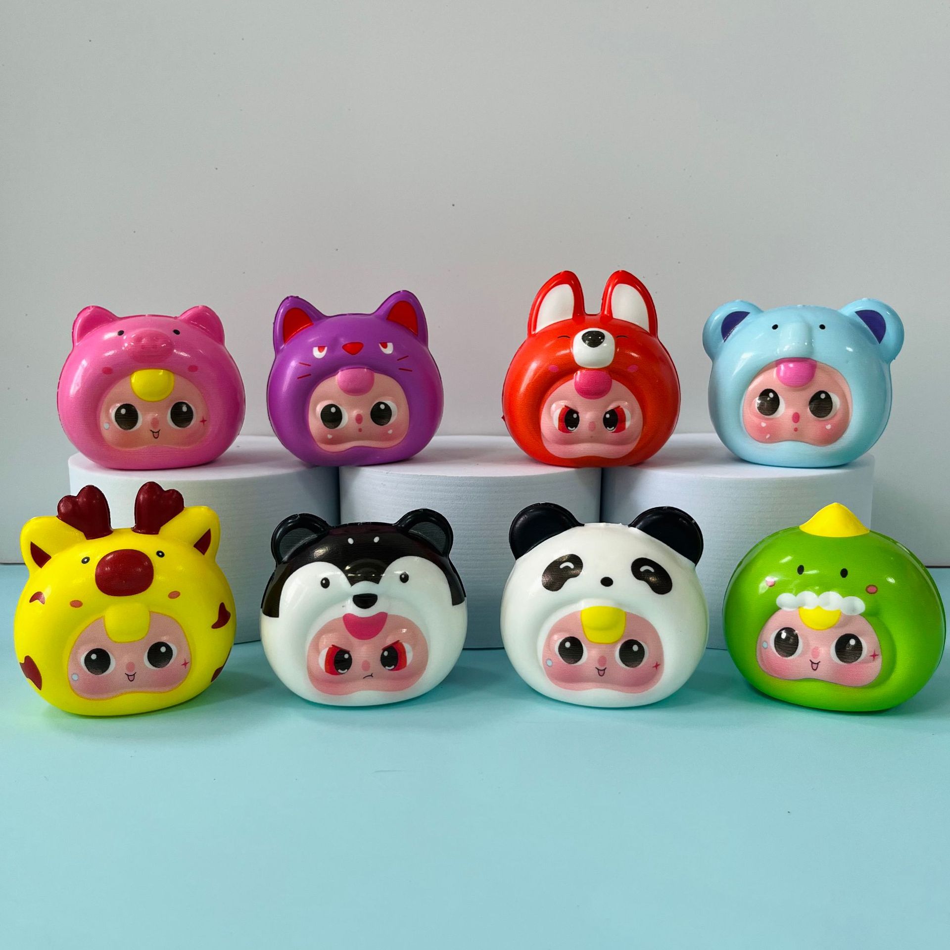 아기는 3세(약 7cm)