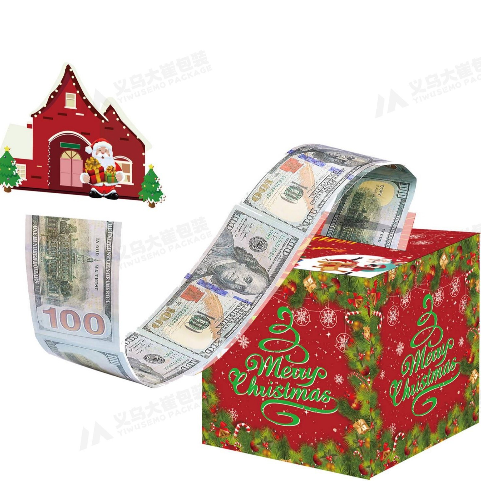 즉시 배송 가능한 크리스마스 상품 4종