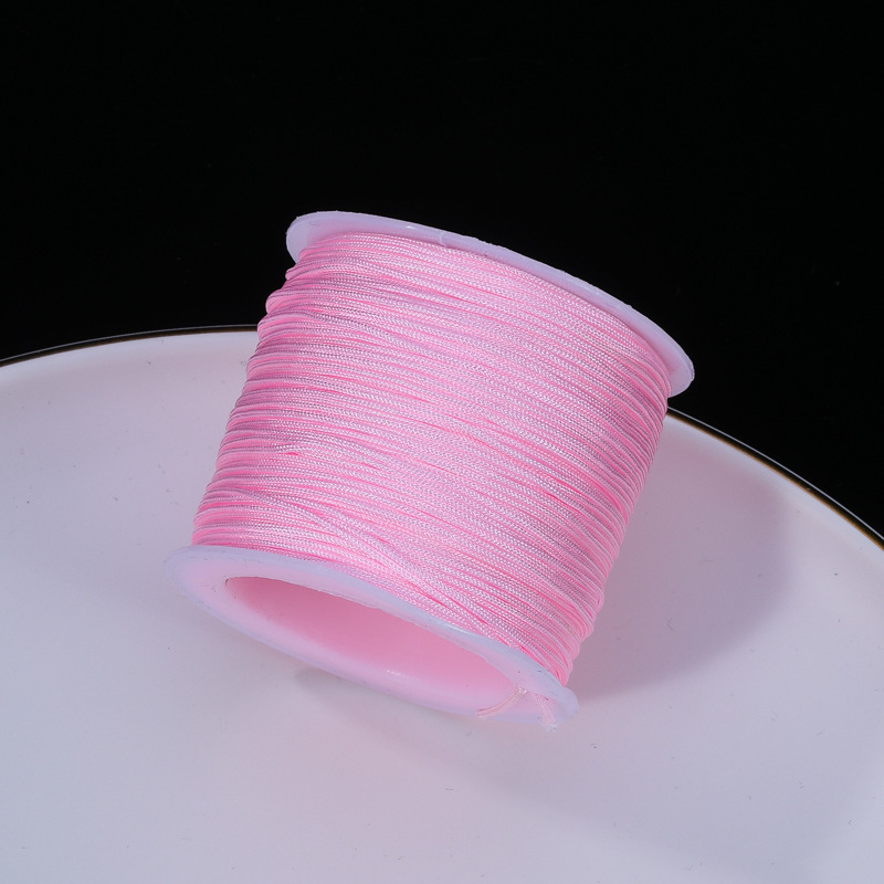72옥실 핑크 [0.8mm* 50m 길이]