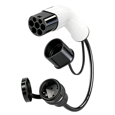 New Energy Vehicle Charging Adapter: Elektrikli avtomobil şarj cihazları