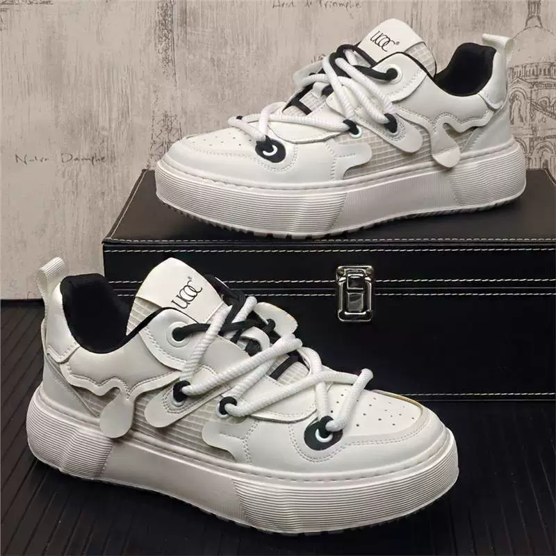 Тонкая дышащая повседневная обувь мужская 2025 новая летняя корейская шелковая ткань маленькая белая обувь мужская спортивная повседневная обувь