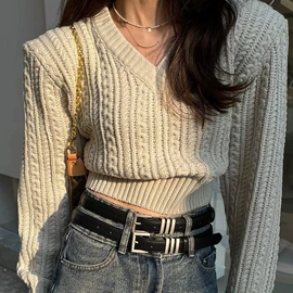 时尚休闲套装;棉衣;女式衬衫