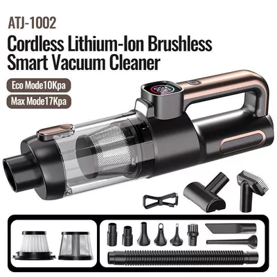 Amazon Cordless Car Vacuum Cleaner Tozsoranlar - metallic-gun-color