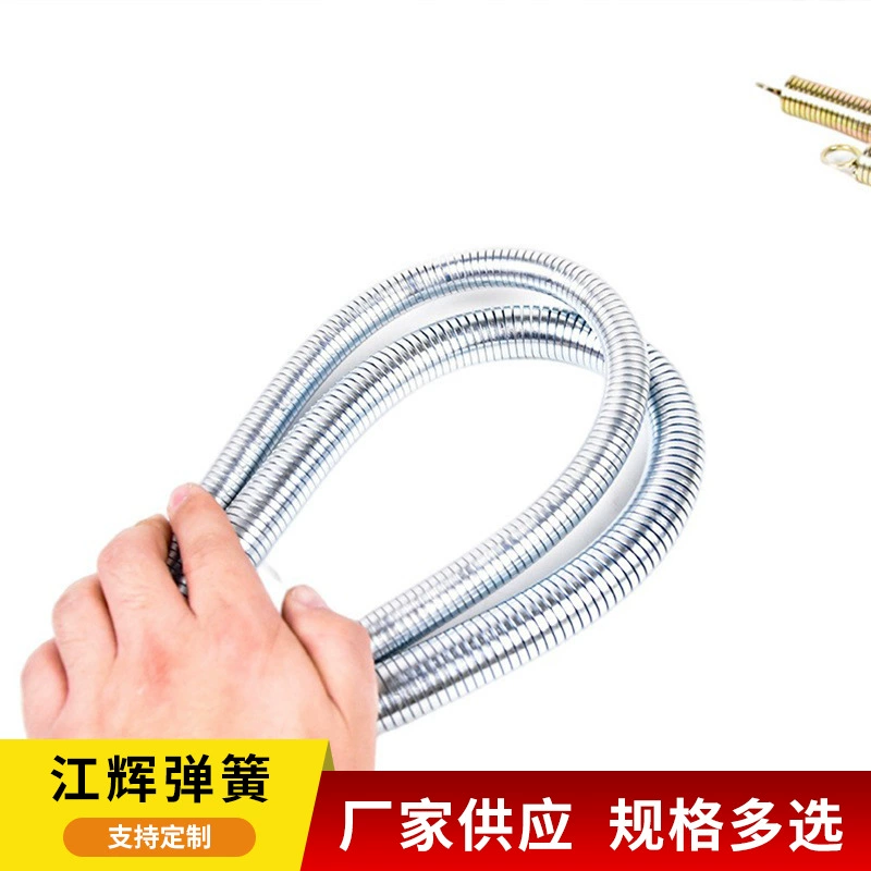 Гибочная пружина гибочного устройства трубы пружины натяжения нержавеющей стали ручная Гальванизировала весну трубы ПВК электрическую