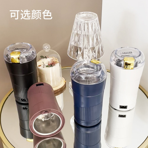 Household Small Multi-Grain Mill Ultra-Fine Grinding Electric Dry Grinder Chinese Herbal Medicine Pulverizer