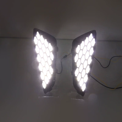 running light, Sienna – Gündüz işıqları