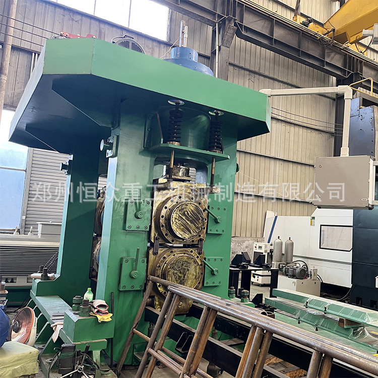 汽车铝板冷轧机 两辊不可逆轧钢机设备 多种复合金属轧机