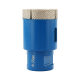 M14 brazed diamond ordered arrangement drill bit marble stone tile glass granite hole opener