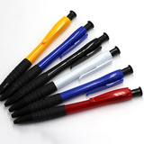 Простая шариковая ручка, с печатью вашего логотипа, подарок на день рождения, оптовые продажи