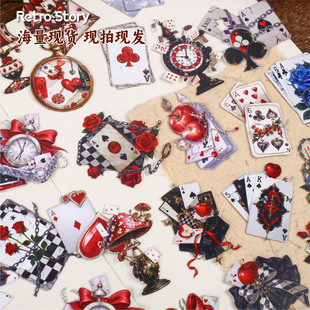 Retro.Story ����ϵ���N���� ����زď͹��b����~DIYƴ�N6��