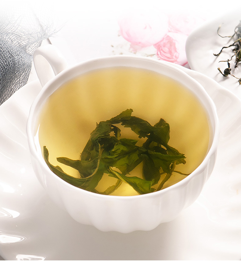 Dandelion Leaf Tea Pu Gong Ying 500g Roasted Loose Herbal Tea from Sichuan key features