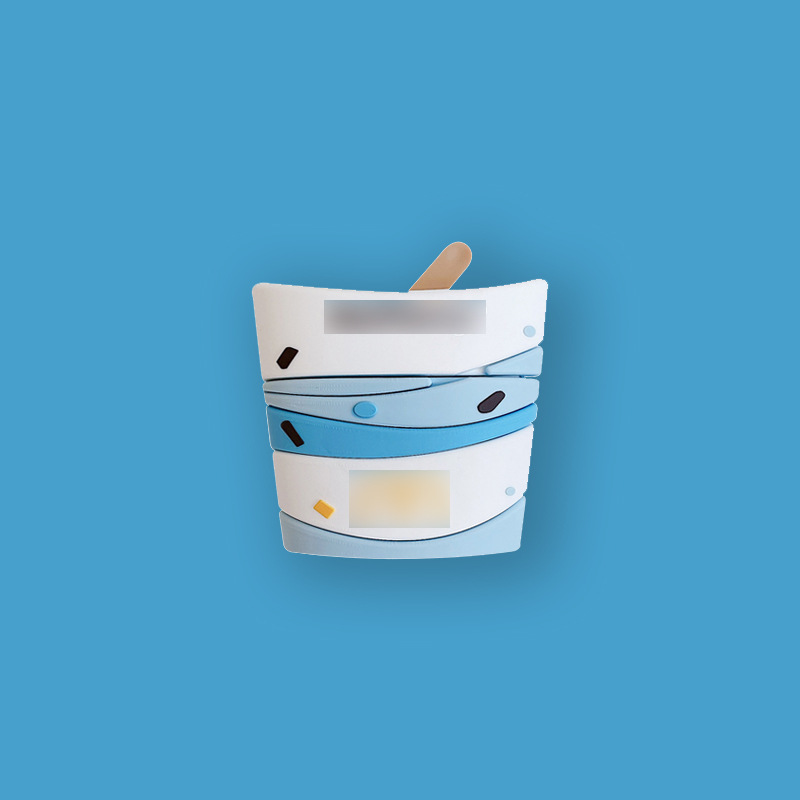 Airpods4 funda protectora 2024 funda para auriculares para dibujos animados de silicona para Apple bluetooth funda de silicona ins linda 4ta generación