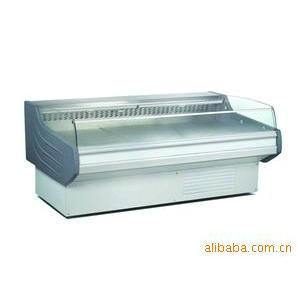 生鲜柜超市冷藏柜鸭脖熟食柜生鲜肉柜保鲜冷藏设备