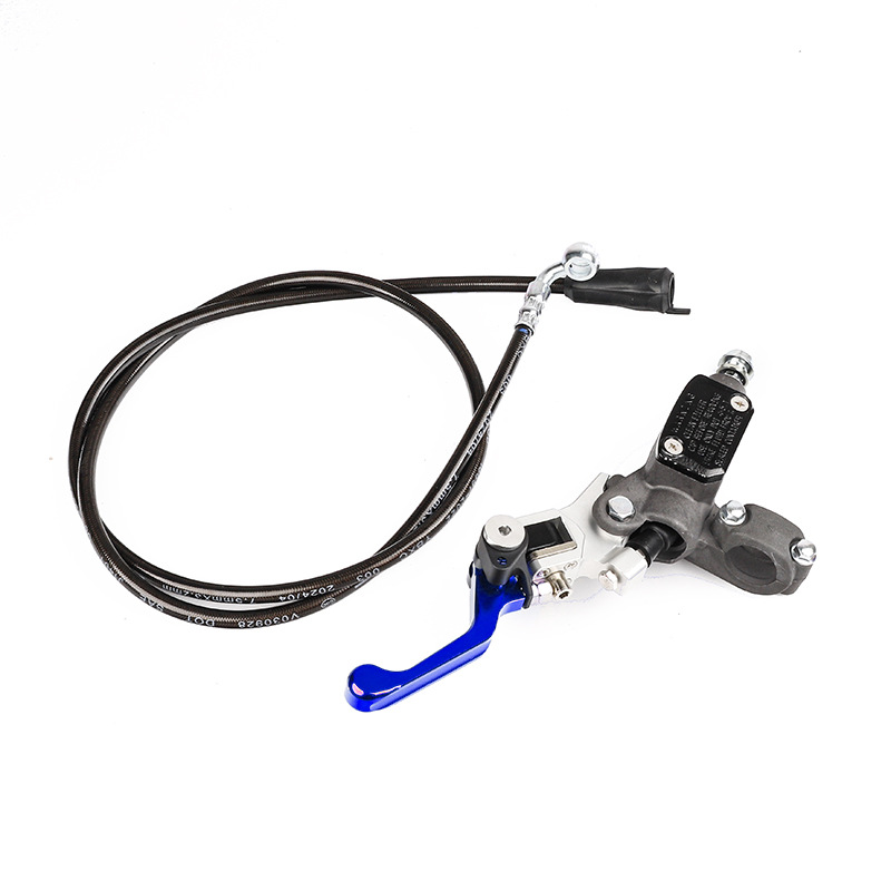 Hengjian Z300 Off-Road Modified Clutch Master Cylinder Cnc Modified Assembly Pump Body Clutch Pump Hydraulic Hose