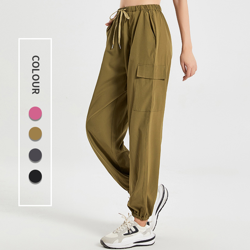 Loose Sports Pants Versatile White Casual Pants Women Thin Jogger Sweatpants Running Sports Yoga Wear Training Autumn Loose Sports Pants Versatile White Casual Pants Women Thin Jogger Sweatpants Running Sports Yoga Wear Training Autumn