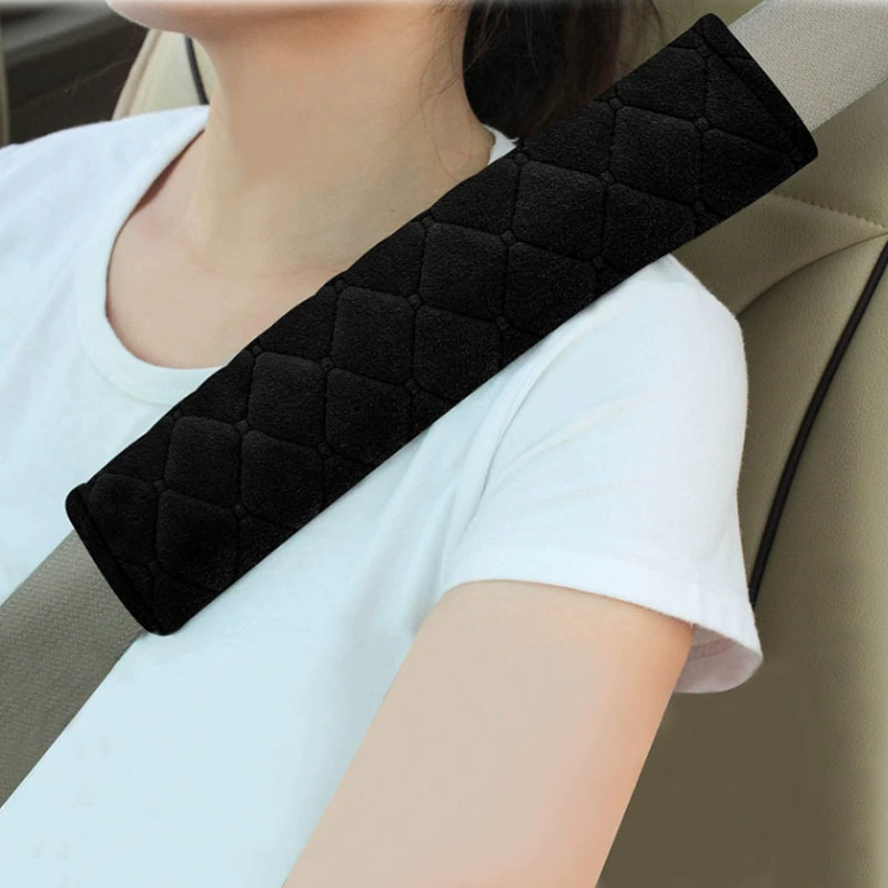 Горячая продажа Автомобильный ремень безопасности с расширенные ремни безопасности с защитой от плеча