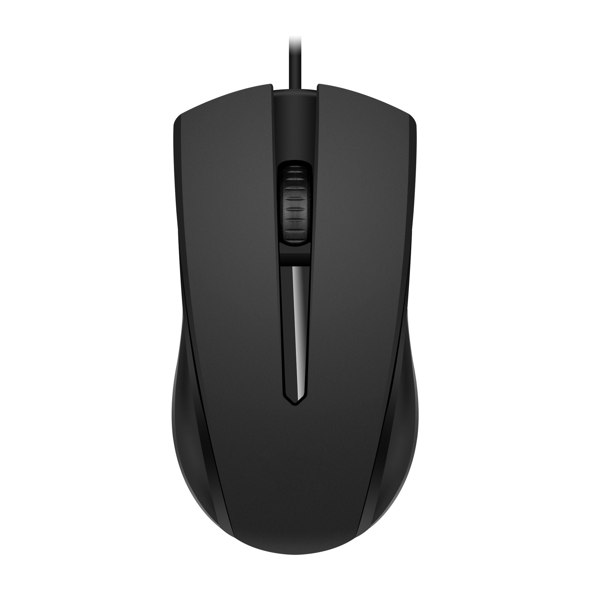 Suministro de fábrica de mouse óptico comercial computadora de oficina computadora portátil de escritorio USB mouse con cable neutro universal