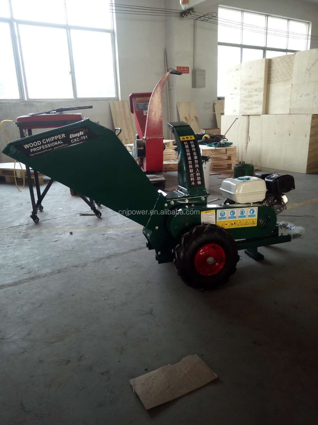 750-800 portable house use hyd