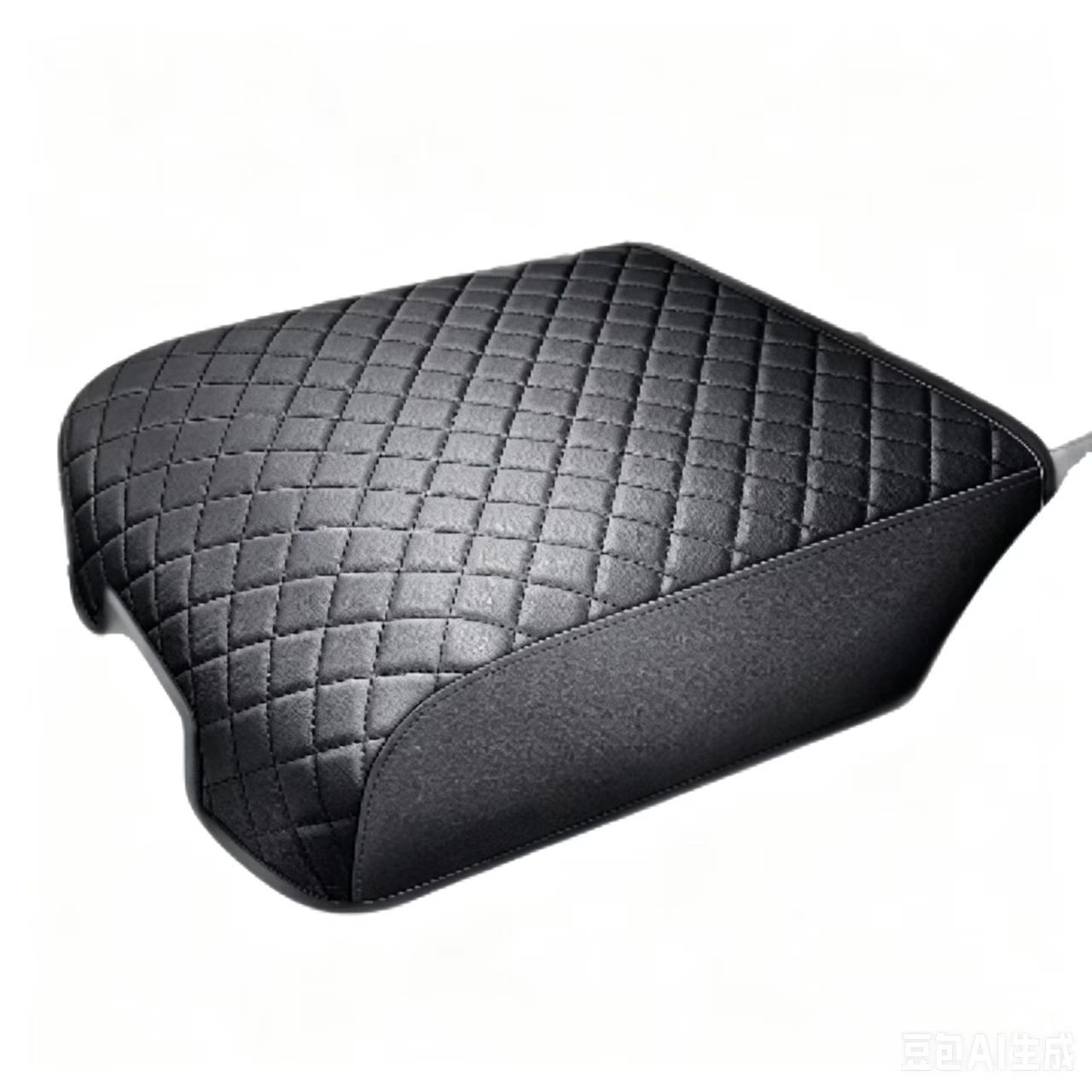 Suitable for 21-26 Ford F150 center console armrest cover leather case, armrest box protective cover, cross-border interior modification