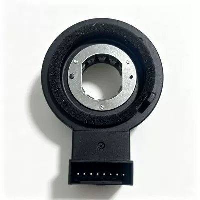 19150081 Steering Angle Sensor, compatible with Chevrolet Envoy, GMC Envoy, Buick, and Saab (Sükan sisteminin digər hissələri)