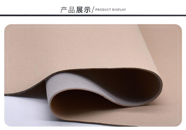 Car Ceiling Cloth Self-Adhesive Roof Cloth with Sponge Interior Modification Refurbished Car Roof Replacement Ceiling Falling Off Wholesale
