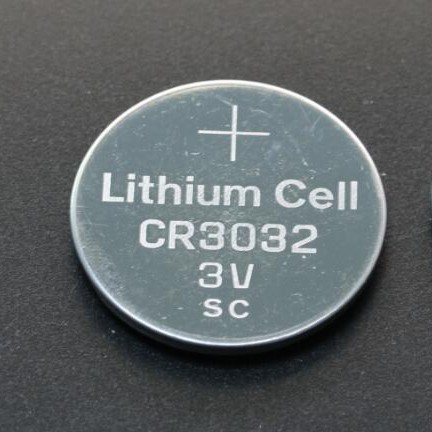 批量供应CR3032纽扣电池 锂电池 扣式锂电池 锂锰电池 3V电池