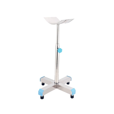 Electric car big tripod, foot support lifting elevated stainless