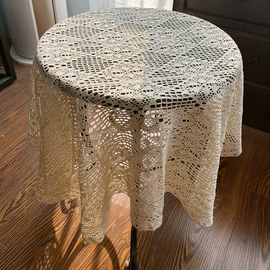 桌旗;花边;餐桌布艺