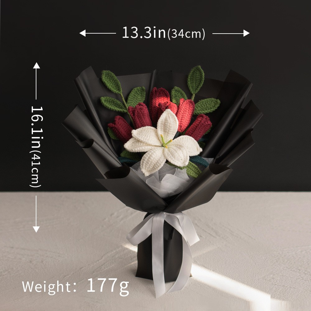 Lilias Tulip Bouquet