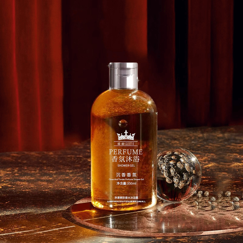 프래그런스 퓨리파잉 앤 리쥬브네이팅 향수 샤워 젤 350ml