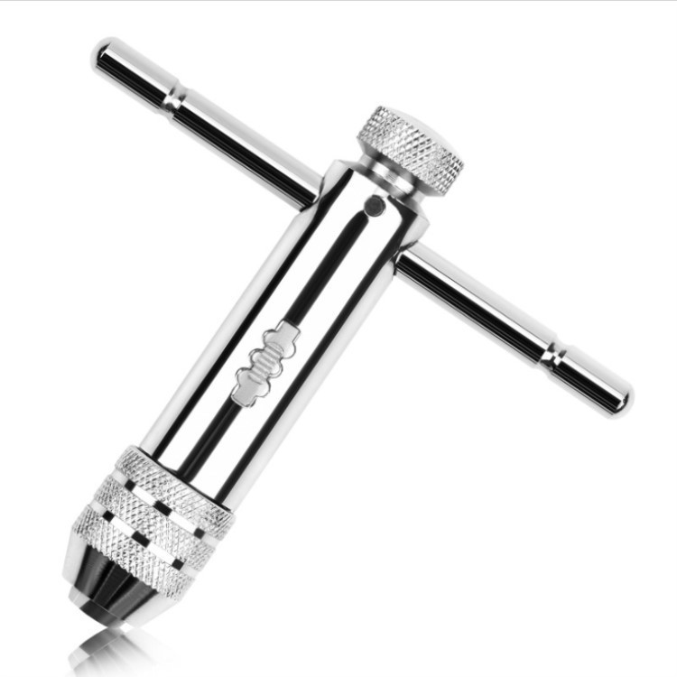 M3-M8/M5-M12活动扳手左右调整手动工具螺纹工具棘轮扳手