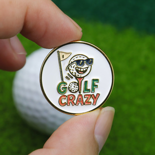 �¿�Golf Ball Marker Hat Clip���ٴ���ñ�A���´ɿ�������R��