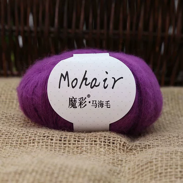 21 Eggplant Purple*88*12s*2*50