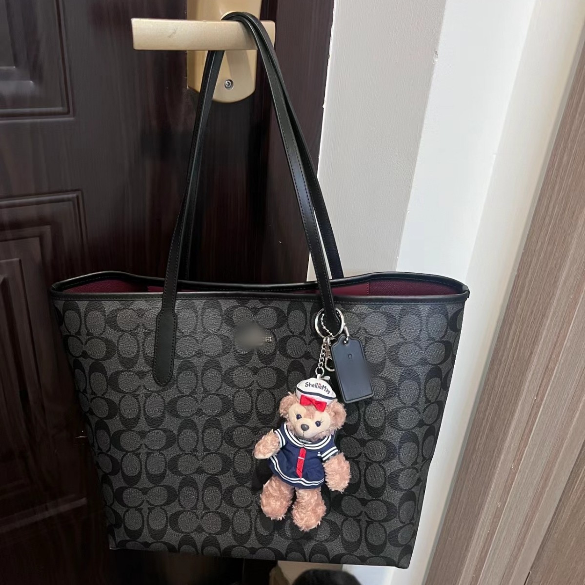 KoujiaCity33 bolso 2025 nuevo bolso madre de gran capacidad bolso de compras bolso de mano