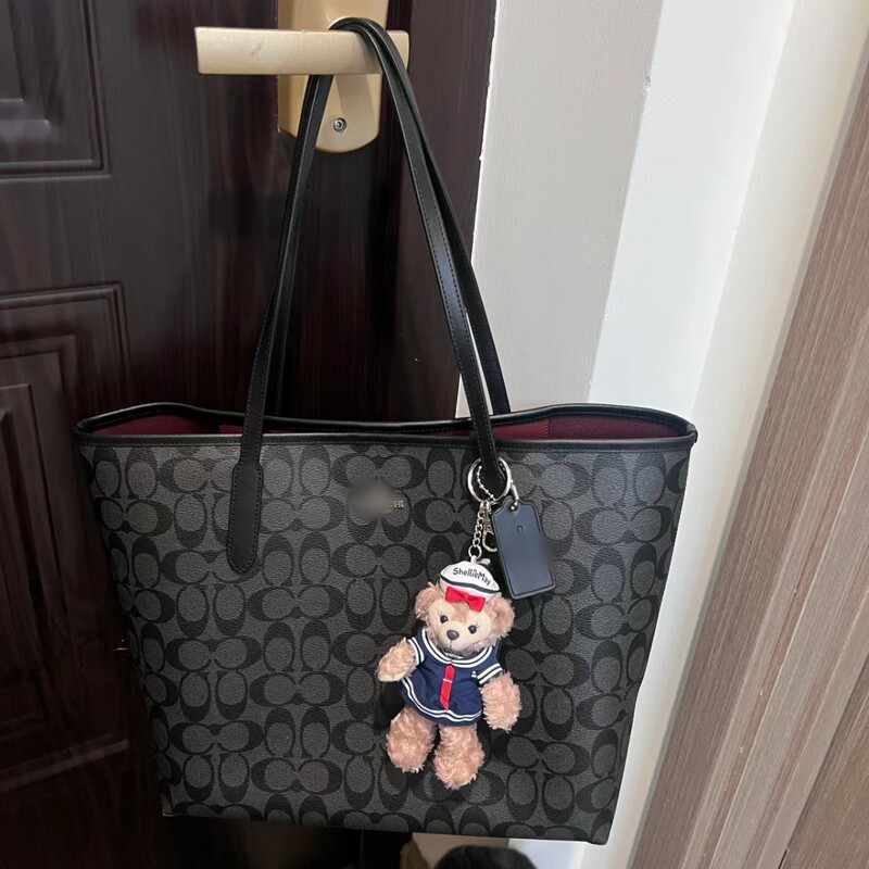 Koujia City33 Tote Bag 2025 New Large Capacity Mom Bag Large Capacity Shopping Bag Handbag Koujia City33 Tote Bag 2025 New Large Capacity Mom Bag Large Capacity Shopping Bag Handbag
