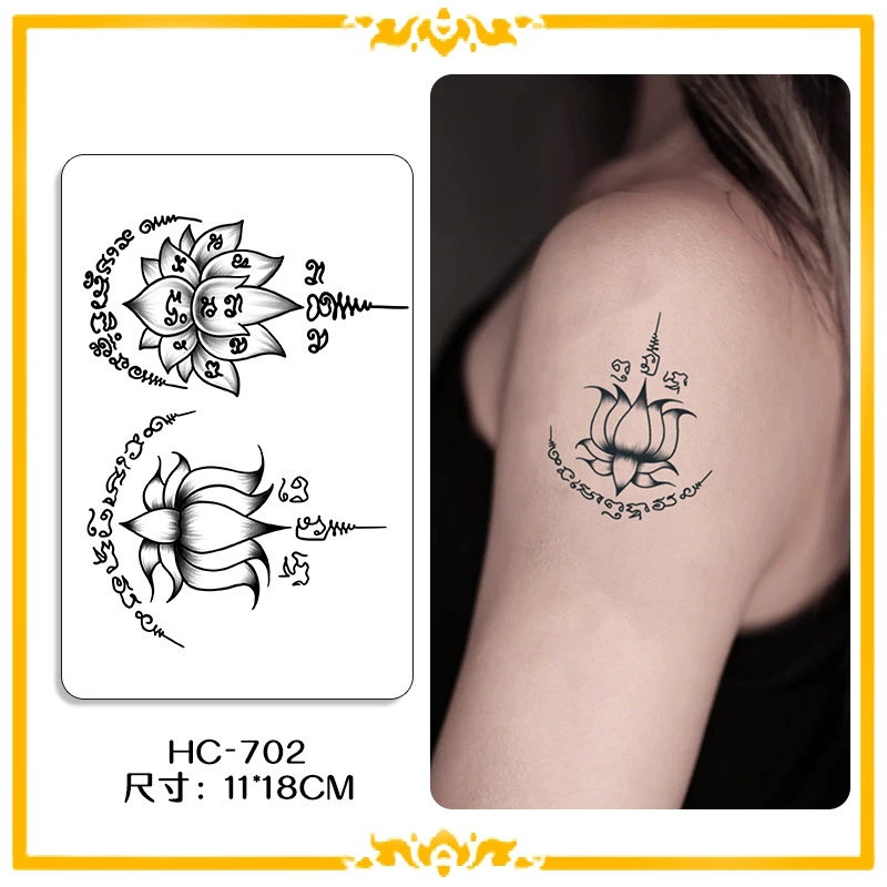 Тайские сакральные тату-к stickers?