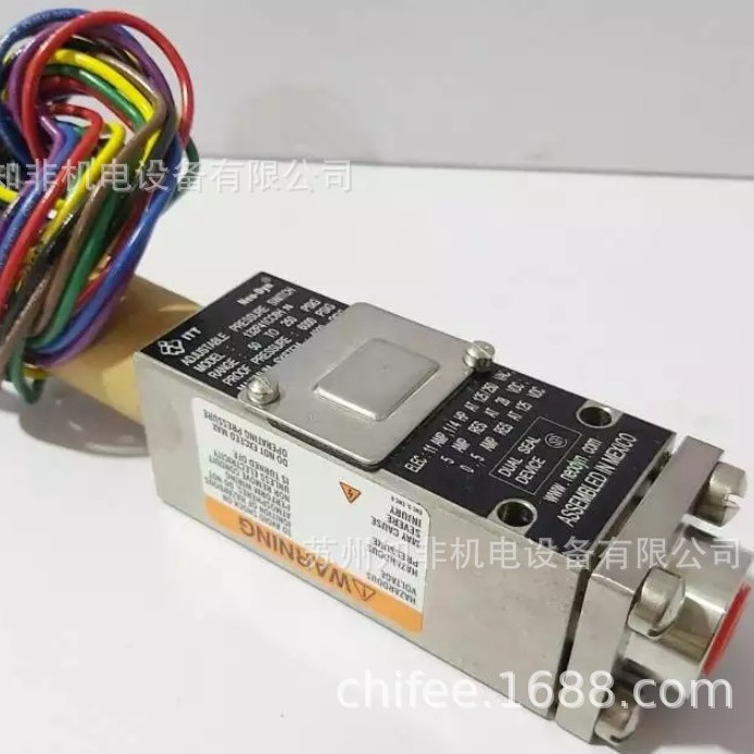 美国ITT Neo-Dyn压力开关100P42C控制器132P41真空开关232P43现货