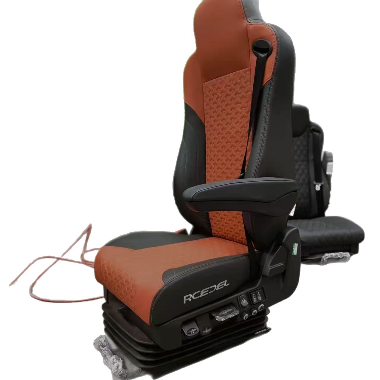 Aichenhang Airbag Standard Seat for Delong X3000 X5000, Modified Aviation Seat for Export Sale