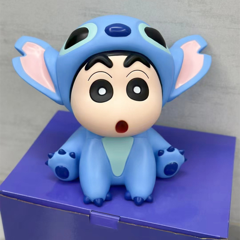 2025 新しい大型学生服 Xiaoxin 1:1 フィギュアトレンディなアニメーション周辺屋外装飾品女の子の誕生日プレゼント|undefined