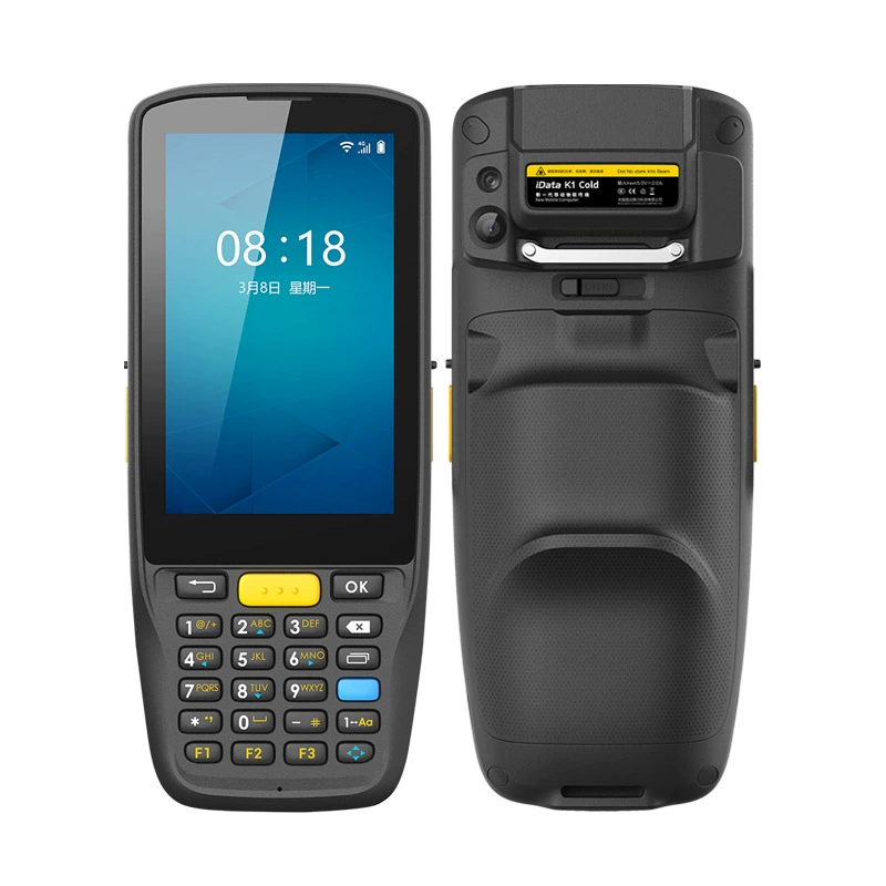 Yingda IDAT K1S handheld data terminal pad collector inventory machine three-proof industrial mobile phone scanning gun