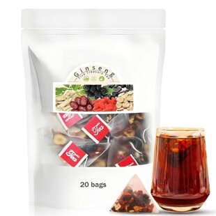 ���R�dGinseng Five Treasure Tea�˅��匚��ɽș ����������ǰ�