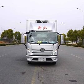 其他专用汽车;保温车;垃圾车