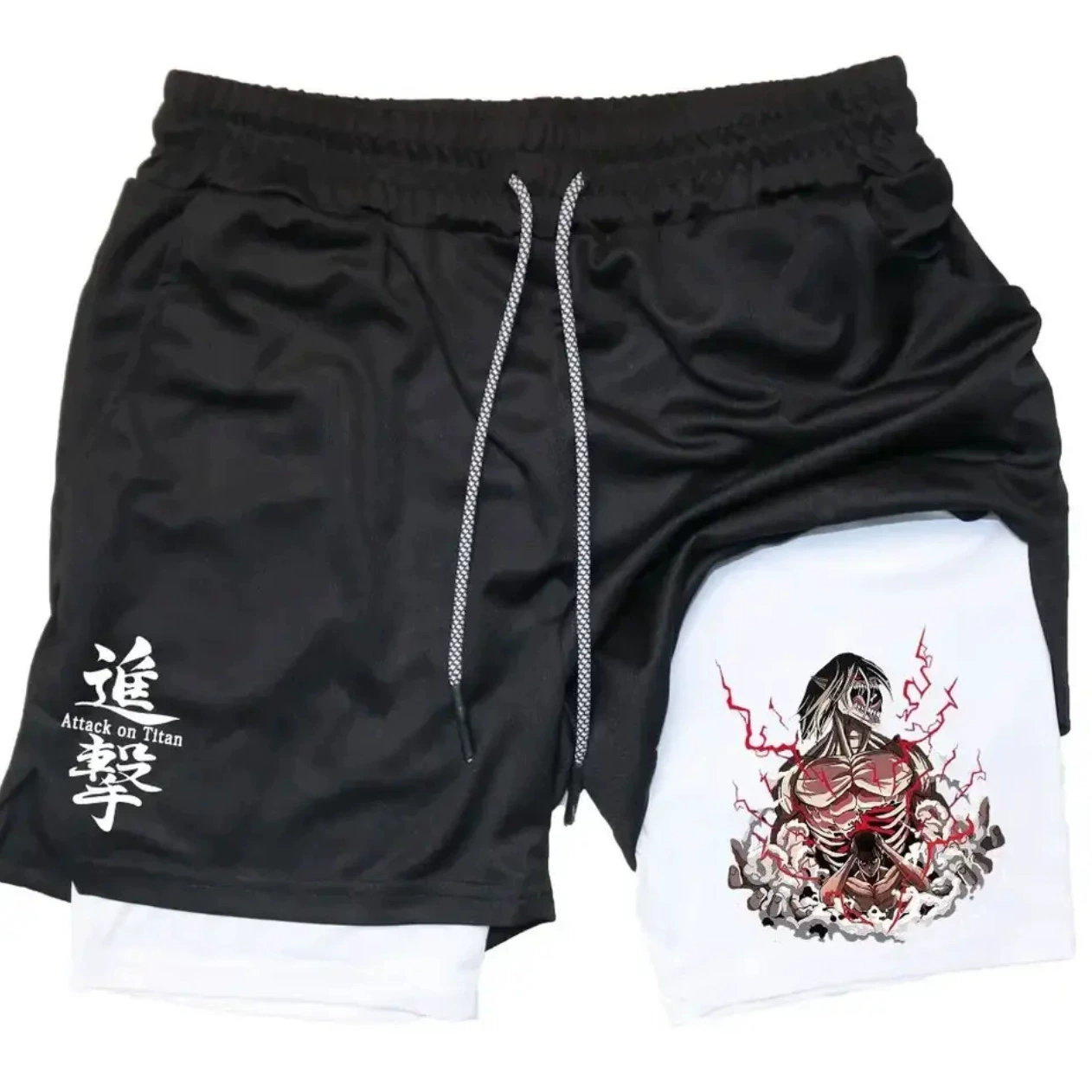 Модные шорты для зала, спортивные брюки для отдыха, AliExpress