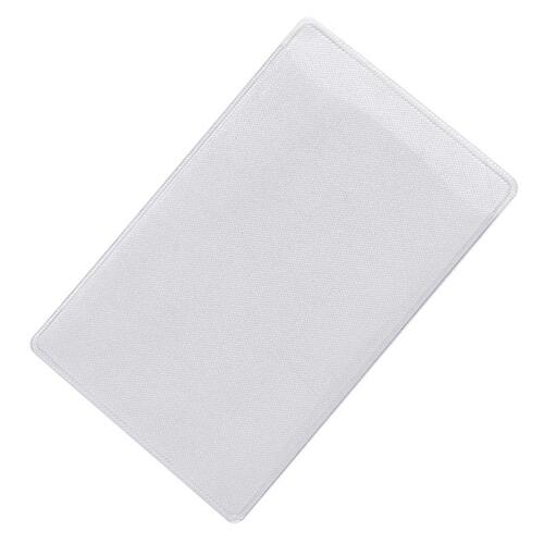 Transparent frosted anti-magnetic cover IC card holder ID card holder Bus card holder Membership card protective cover