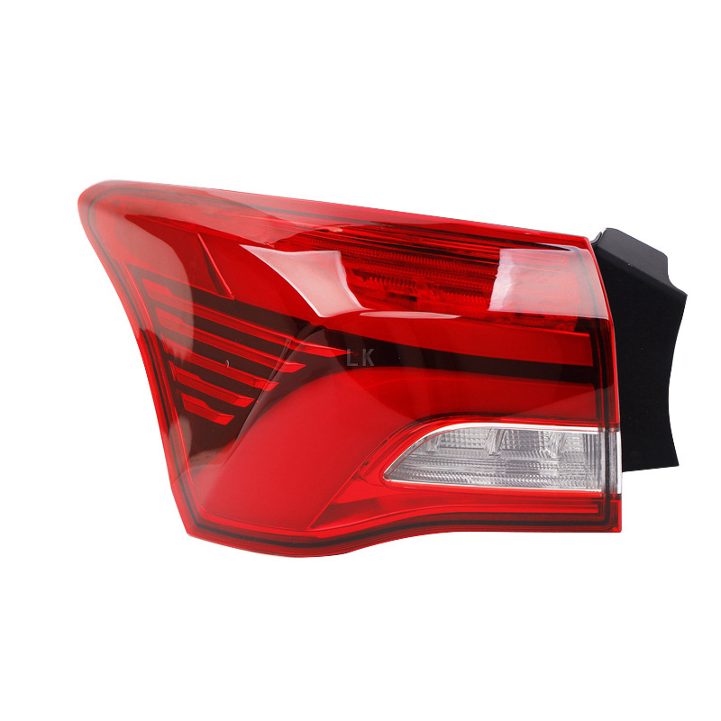 Suitable for GAC Trumpchi GS4 rear tail lamp assembly brake lamp cover legendary reversing lamp housing gs4 rear bumper lamp rear fog lamp