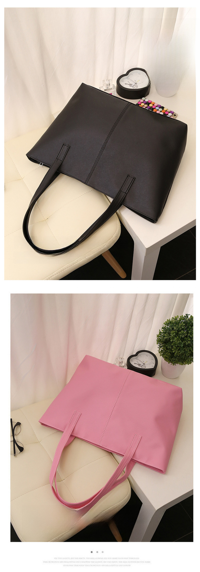Zipper women's bag wholesale soft side horizontal square fashion ladies bag 2020 new women's handbag_voghion.com