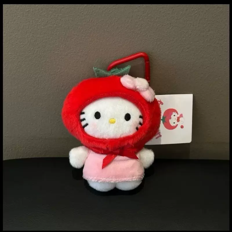 Hello Kitty, кулон, милая кукла, плюшевый брелок